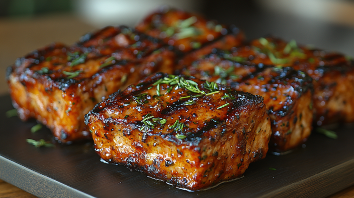 A juicy steak marinated in Chipotle’s adobo sauce, grilled to perfection.