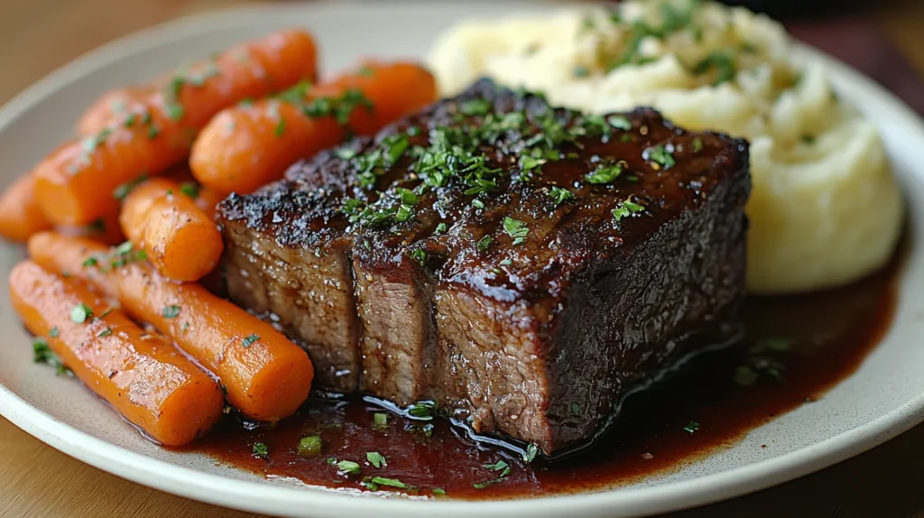 Serving Suggestions: Pairing Sides with Boneless Beef Short Ribs