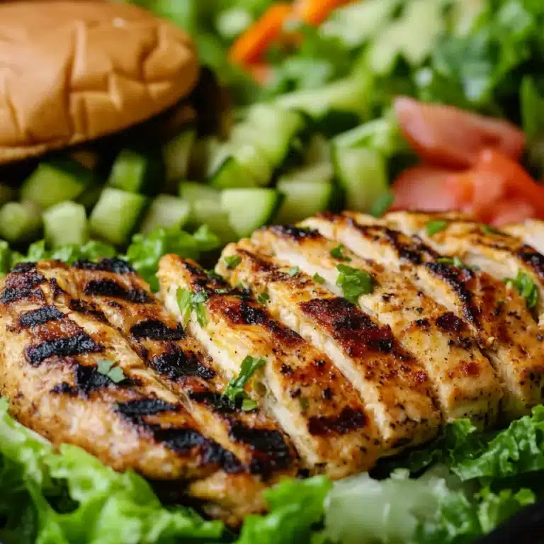 Healthy Alternatives to Burger King Salads