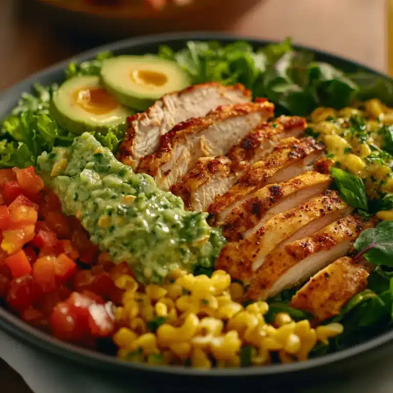 What is the Most Unhealthy Food at Panera? 6 Healthiest Meal at Panera – Green Goddess Cobb Salad & Soup