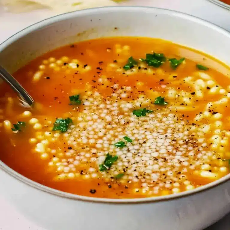 The Ultimate Pastina Soup Recipe 9 The Ultimate Pastina Soup Recipe