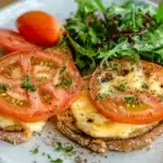How Many Calories Are in 2 Slices of Toast with Cheese? 11 Healthy whole wheat toast with low-fat cheese and tomatoes.
