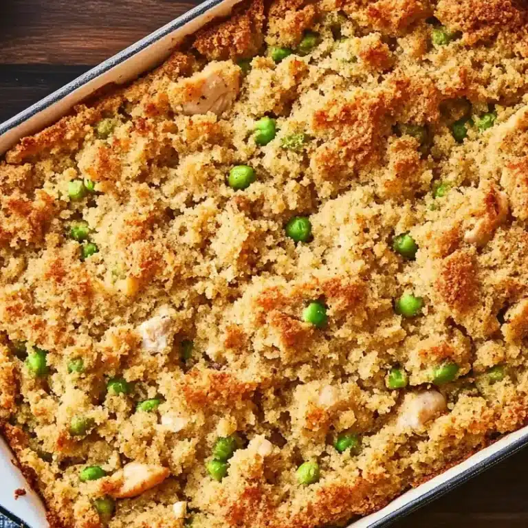 Cornbread Dressing Recipe: Rooted in Memory, Made with Heart 9 Cornbread dressing recipe