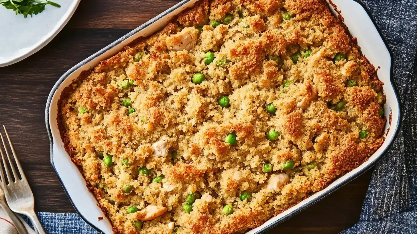 Cornbread Dressing Recipe: Rooted in Memory, Made with Heart 6 Cornbread dressing recipe
