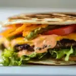 Quesadilla Burger Recipe 10 Quesadilla Burger Recipe