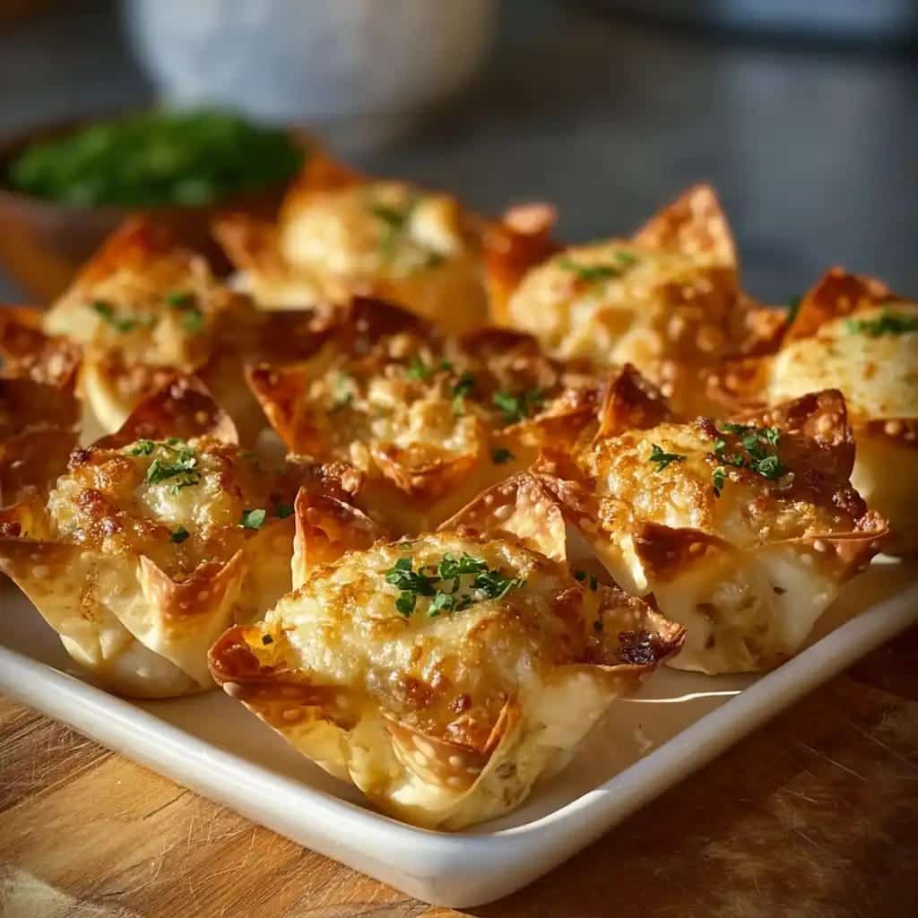 Crab Rangoon Bombs
