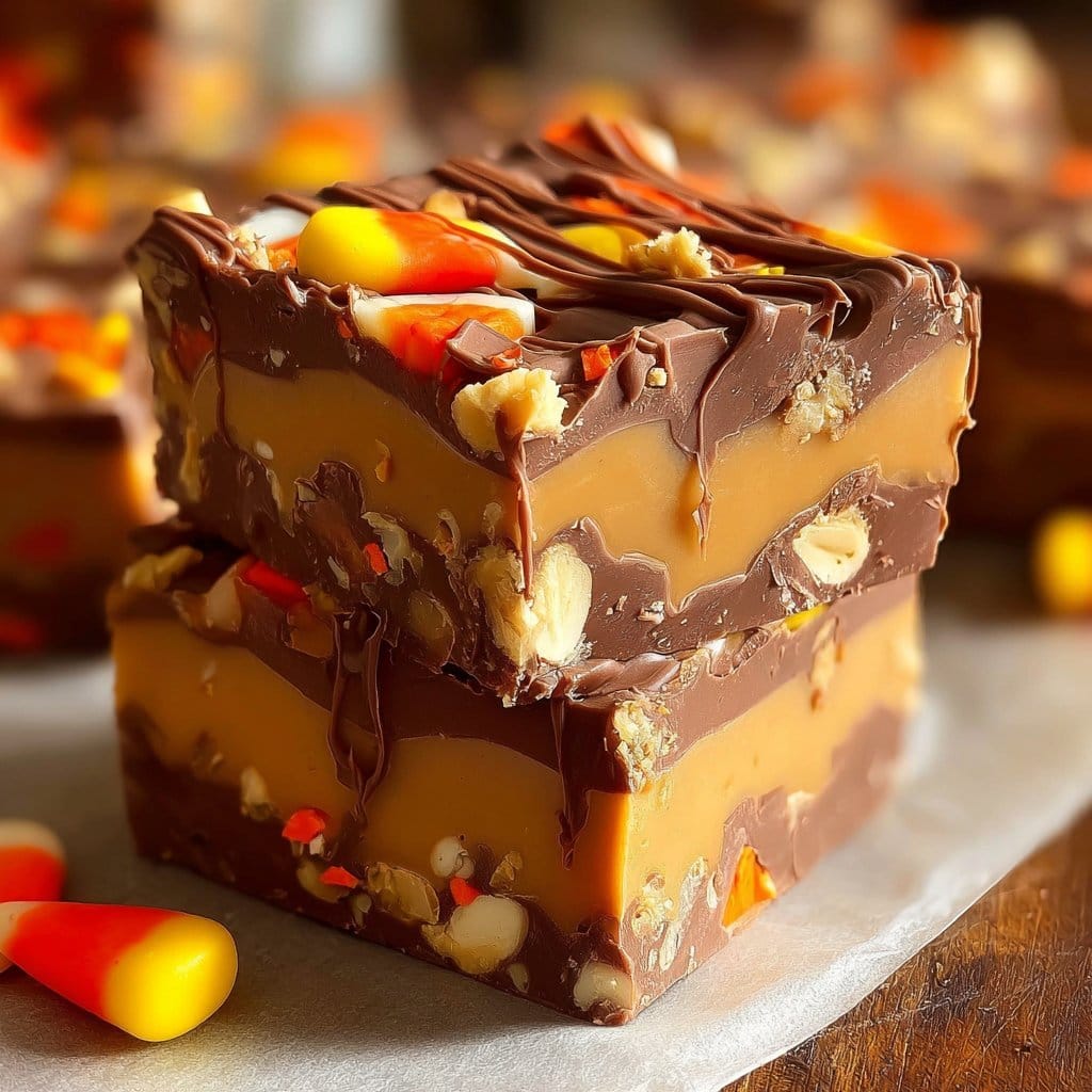 Candy Corn Butterfinger 5 Candy Corn Butterfinger