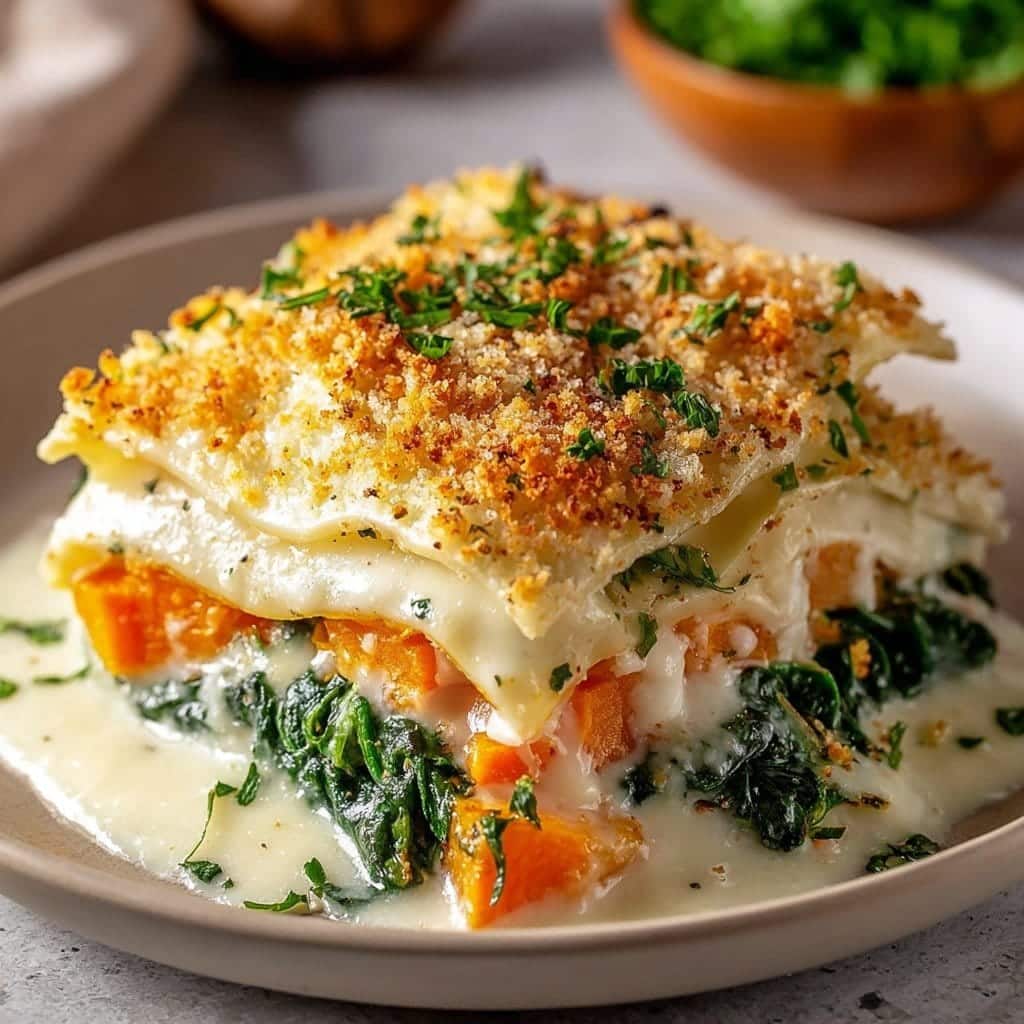 Lazy Day Vegetable Lasagna 5 Lazy Day Vegetable Lasagna