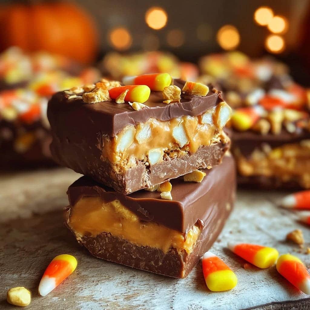 Candy Corn Butterfinger 6 Candy Corn Butterfinger