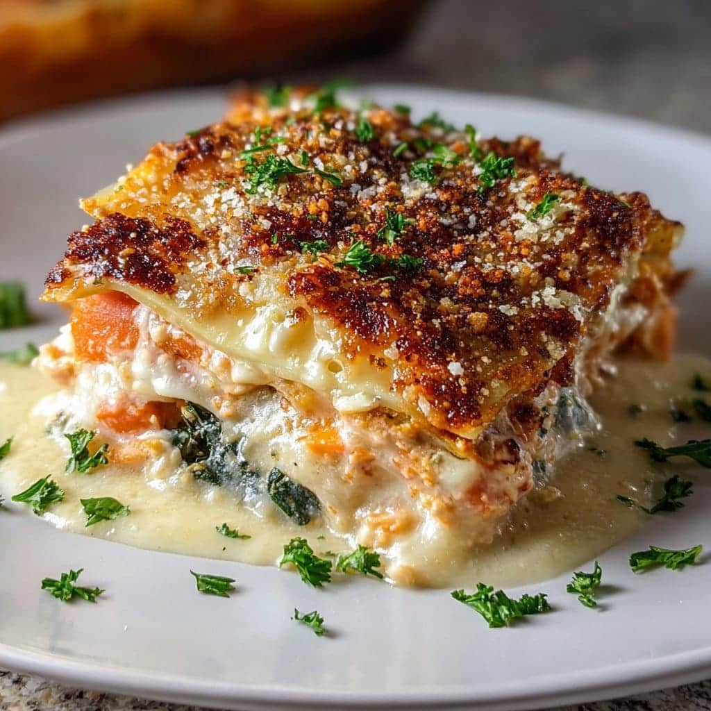 Lazy Day Vegetable Lasagna 6 Lazy Day Vegetable Lasagna