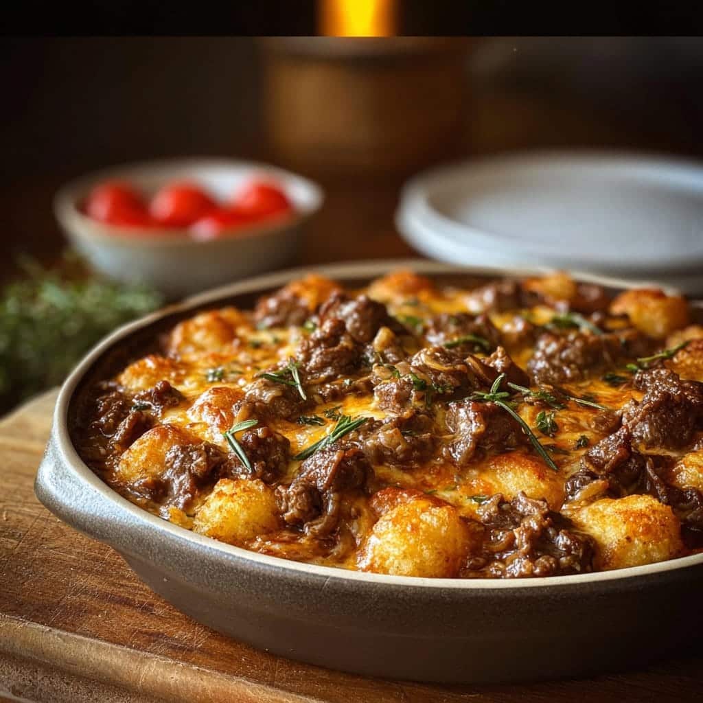 Delicious Angel Beef Casserole 6 Delicious Angel Beef Casserole