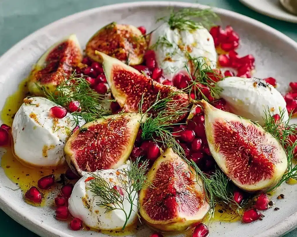 Christmas Salad Recipes to Dress Your Festive Table 4 Colorful Christmas salad with festive ingredients for holiday dining