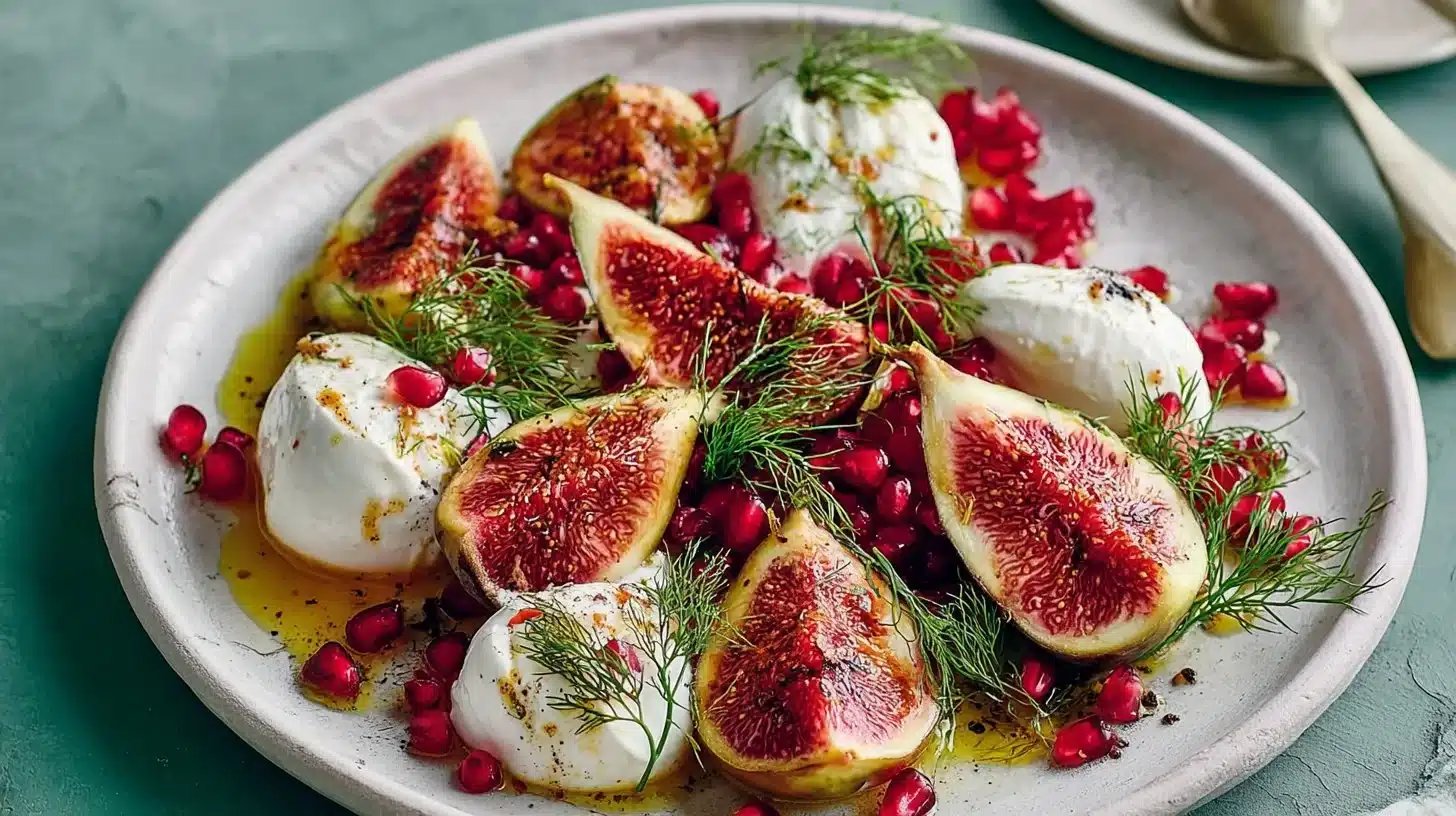 Christmas Salad Recipes to Dress Your Festive Table 3 Colorful Christmas salad with festive ingredients for holiday dining