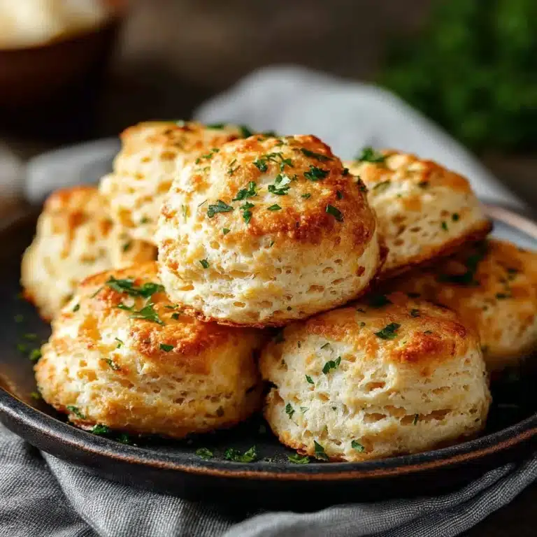 Red Lobster Garlic Cheese Biscuits 6 Red Lobster style Garlic Cheese Biscuits baked to perfection