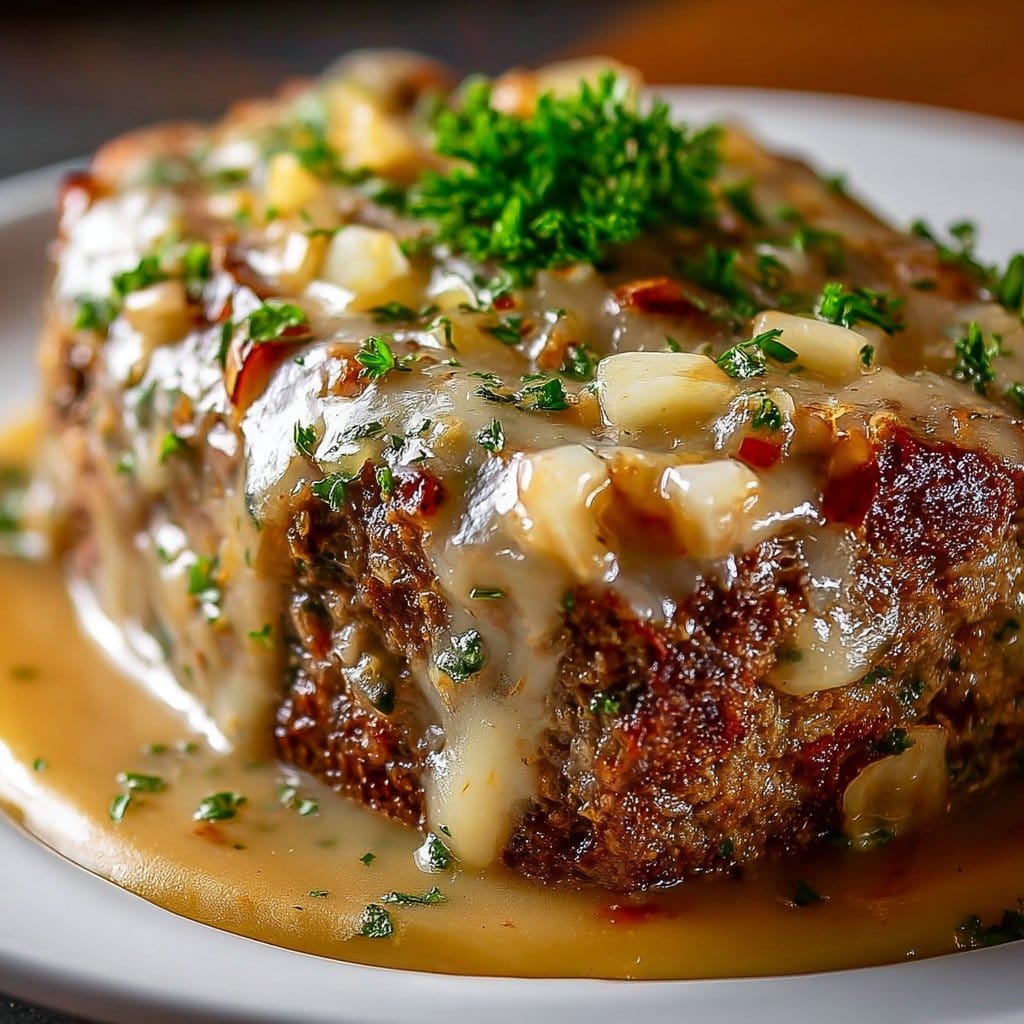 Delicious Crockpot French Onion Meatloaf Recipe 5 Delicious Crockpot French Onion Meatloaf Recipe