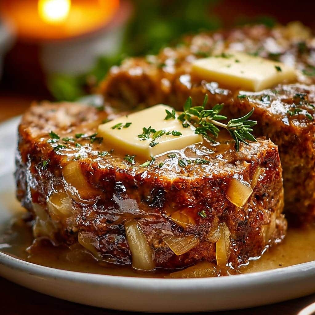 Delicious Crockpot French Onion Meatloaf Recipe 6 Delicious Crockpot French Onion Meatloaf Recipe